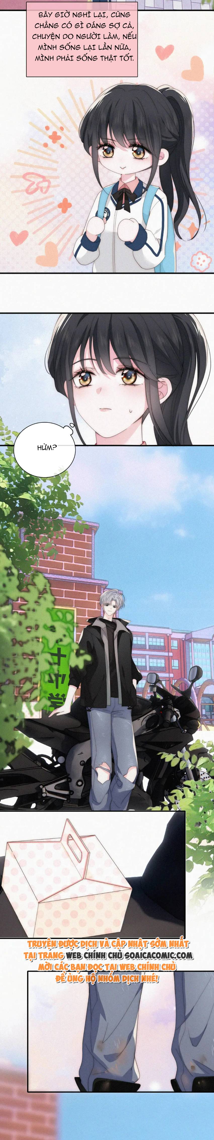Điên Cuồng Yêu Em - Chap Điên Cuồng Yêu Em – Chap 38 - Trang 16