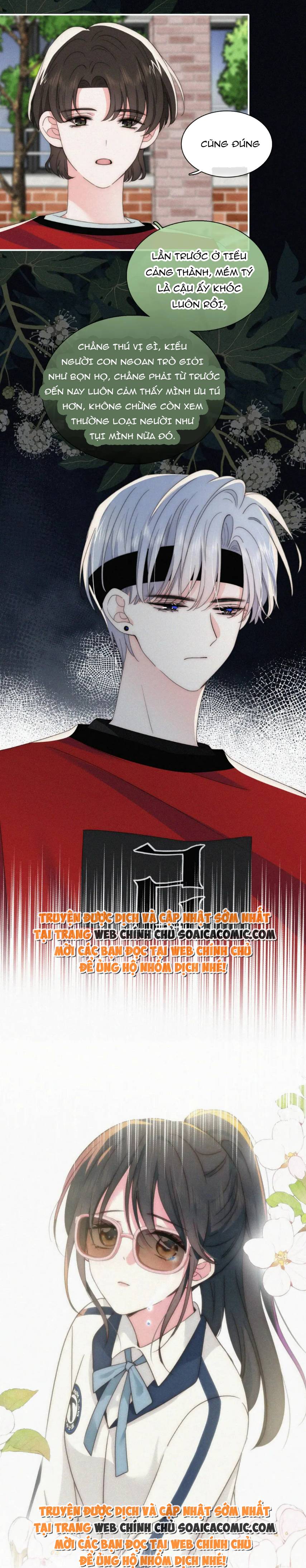 Điên Cuồng Yêu Em - Chap Điên Cuồng Yêu Em – Chap 38 - Trang 2