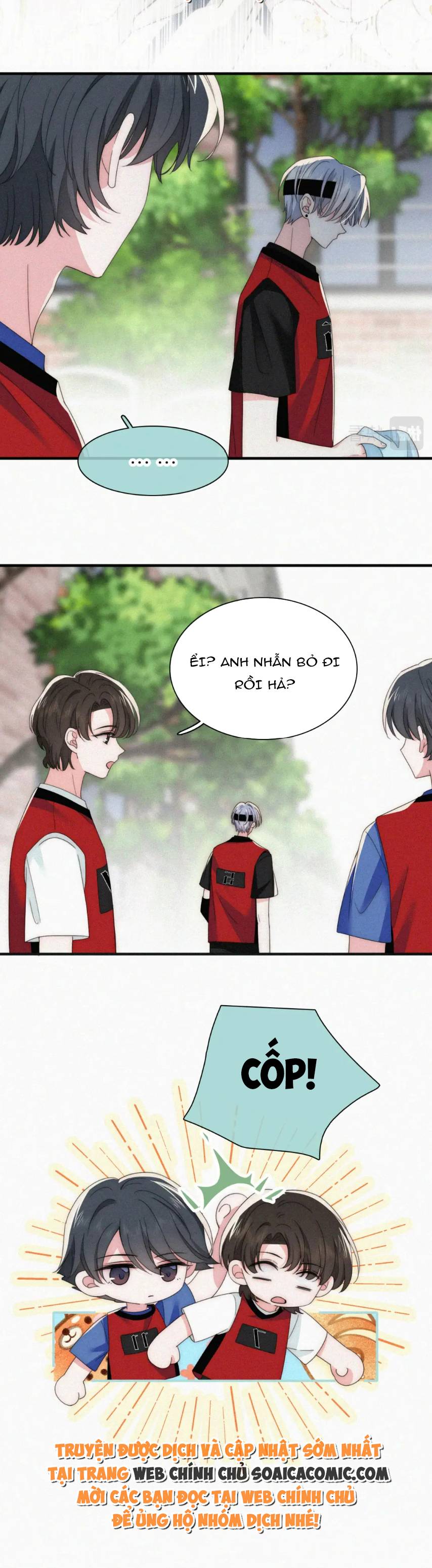 Điên Cuồng Yêu Em - Chap Điên Cuồng Yêu Em – Chap 38 - Trang 3