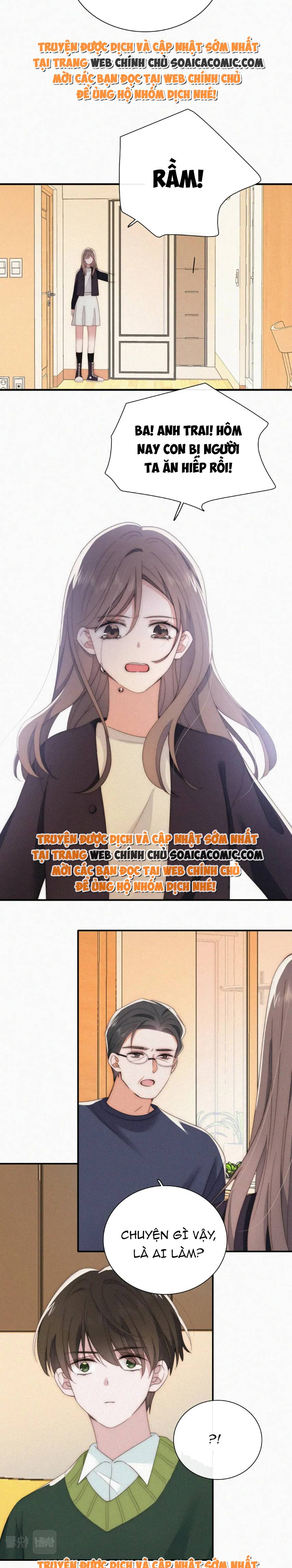 Điên Cuồng Yêu Em - Chap Điên Cuồng Yêu Em – Chap 38 - Trang 6