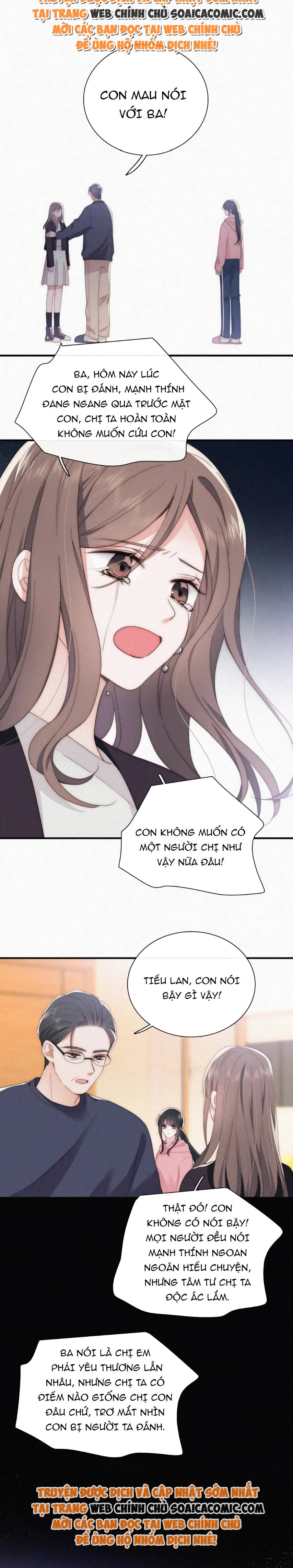 Điên Cuồng Yêu Em - Chap Điên Cuồng Yêu Em – Chap 38 - Trang 7