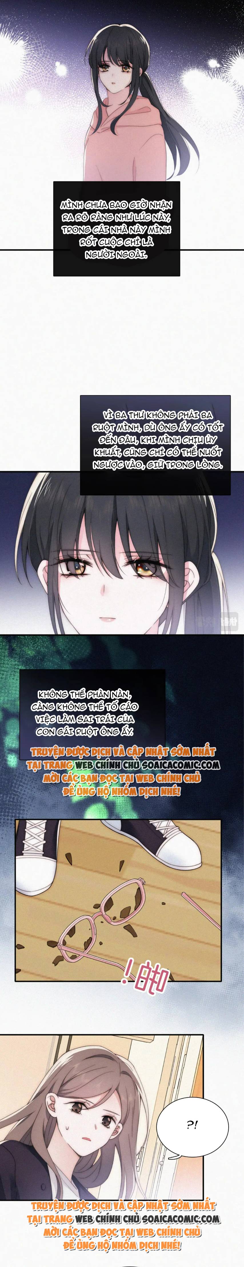 Điên Cuồng Yêu Em - Chap Điên Cuồng Yêu Em – Chap 38 - Trang 8