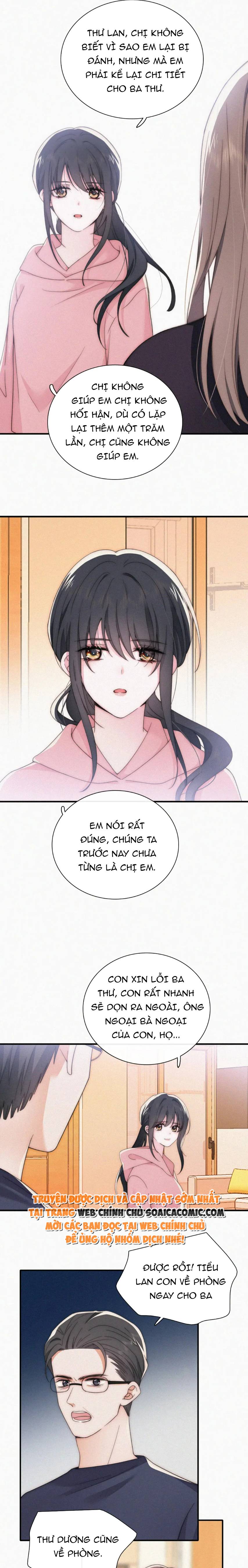 Điên Cuồng Yêu Em - Chap Điên Cuồng Yêu Em – Chap 38 - Trang 9