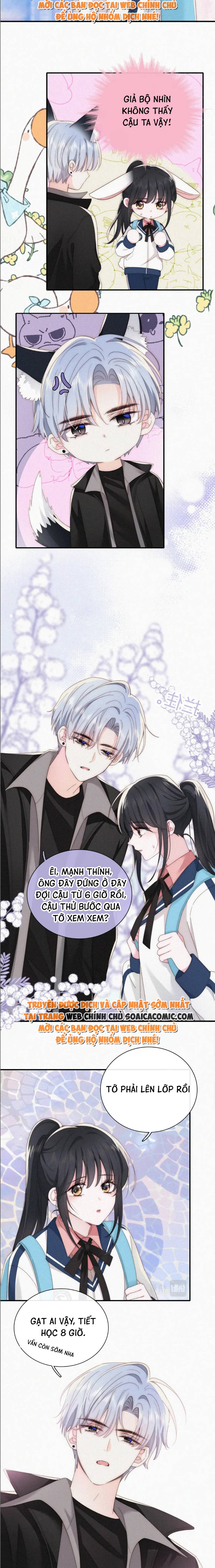 Điên Cuồng Yêu Em - Chap Điên Cuồng Yêu Em – Chap 39 - Trang 1