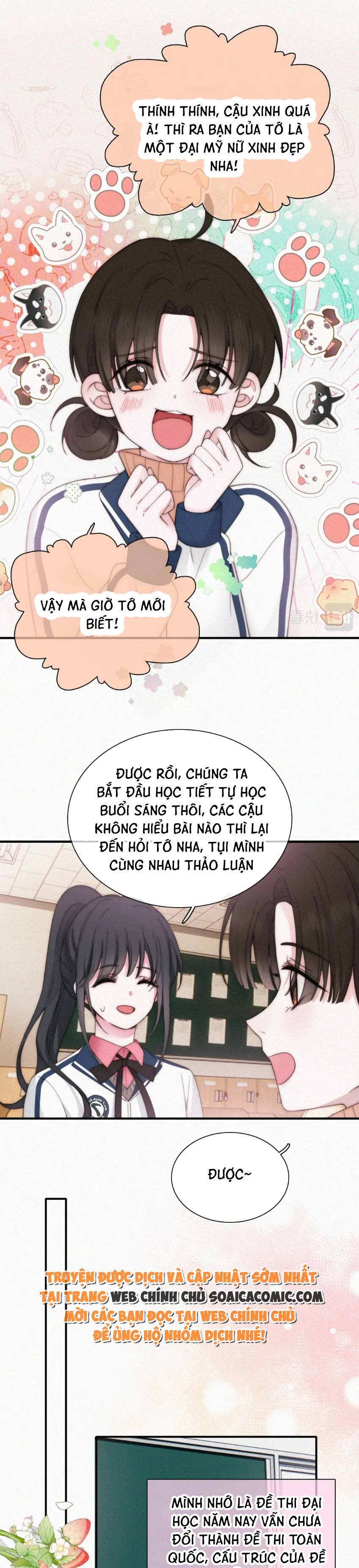 Điên Cuồng Yêu Em - Chap Điên Cuồng Yêu Em – Chap 39 - Trang 11