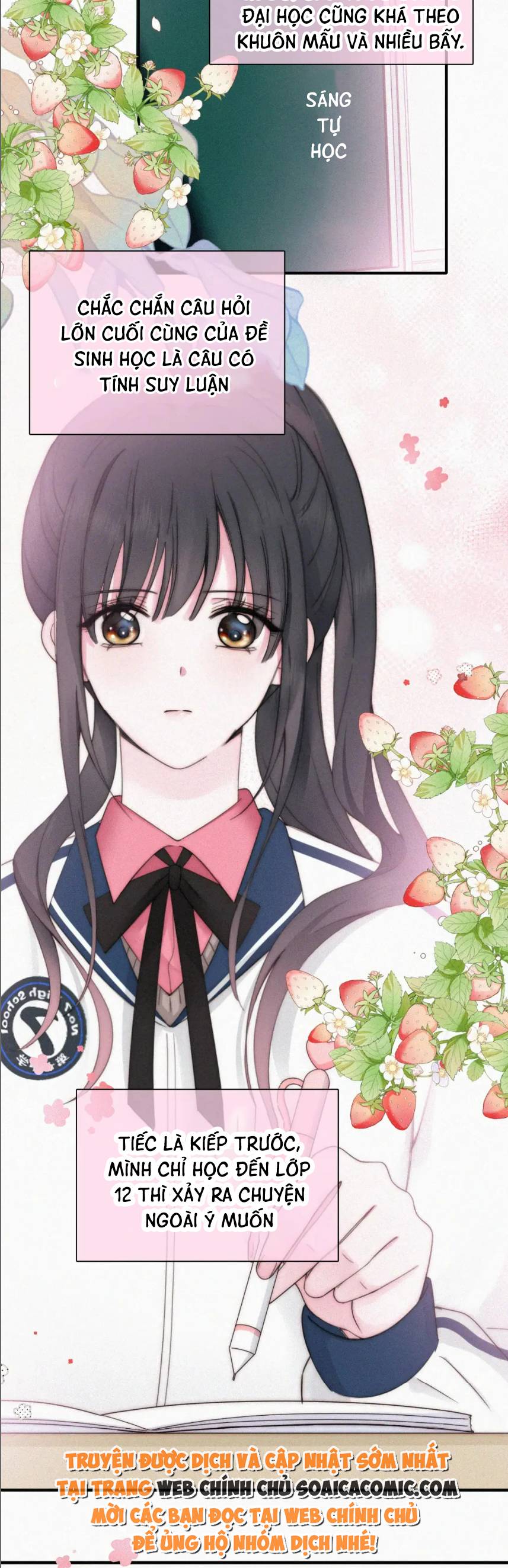 Điên Cuồng Yêu Em - Chap Điên Cuồng Yêu Em – Chap 39 - Trang 12