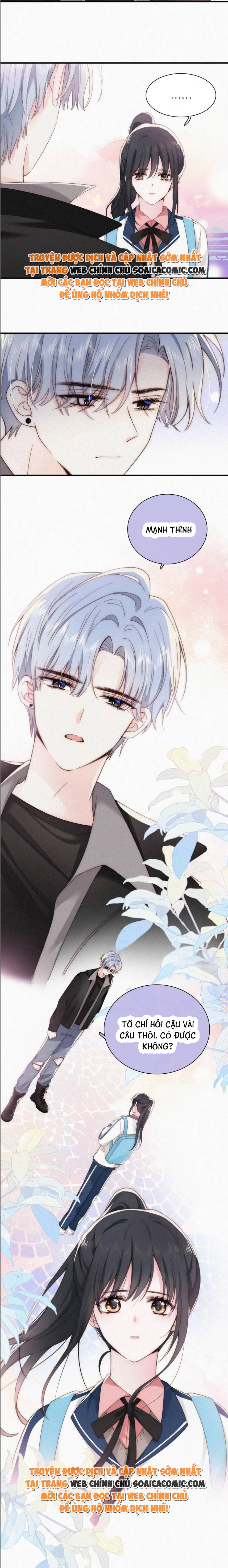 Điên Cuồng Yêu Em - Chap Điên Cuồng Yêu Em – Chap 39 - Trang 2