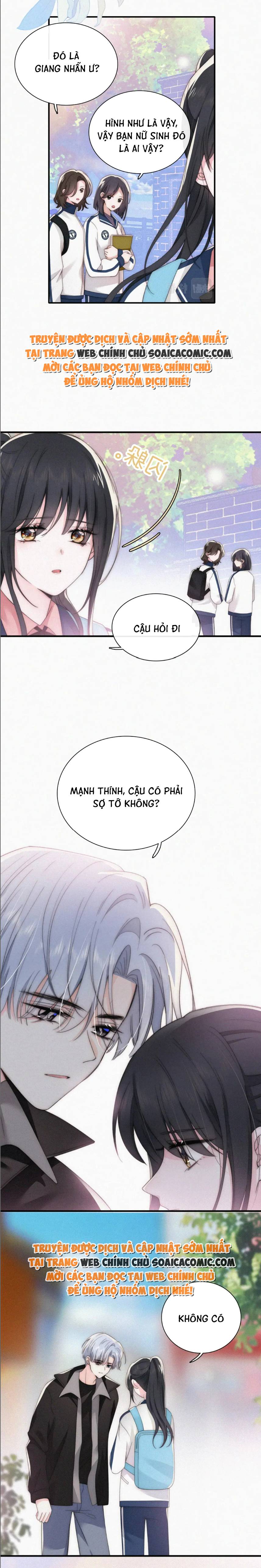 Điên Cuồng Yêu Em - Chap Điên Cuồng Yêu Em – Chap 39 - Trang 3
