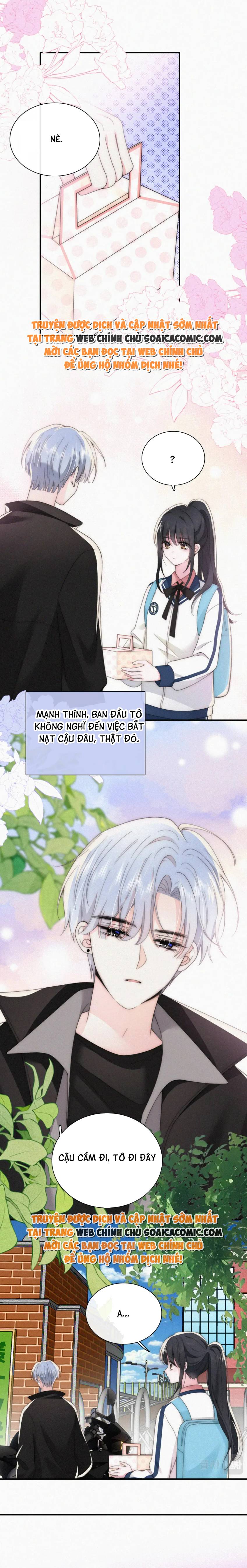 Điên Cuồng Yêu Em - Chap Điên Cuồng Yêu Em – Chap 39 - Trang 6