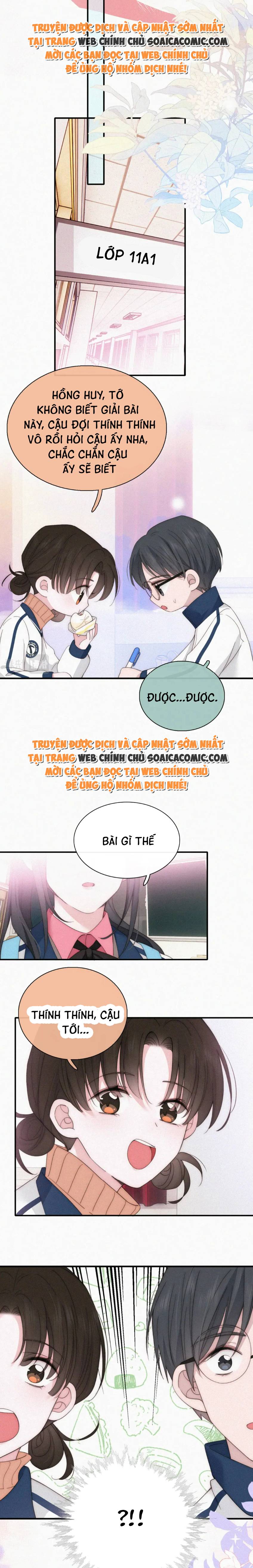 Điên Cuồng Yêu Em - Chap Điên Cuồng Yêu Em – Chap 39 - Trang 8