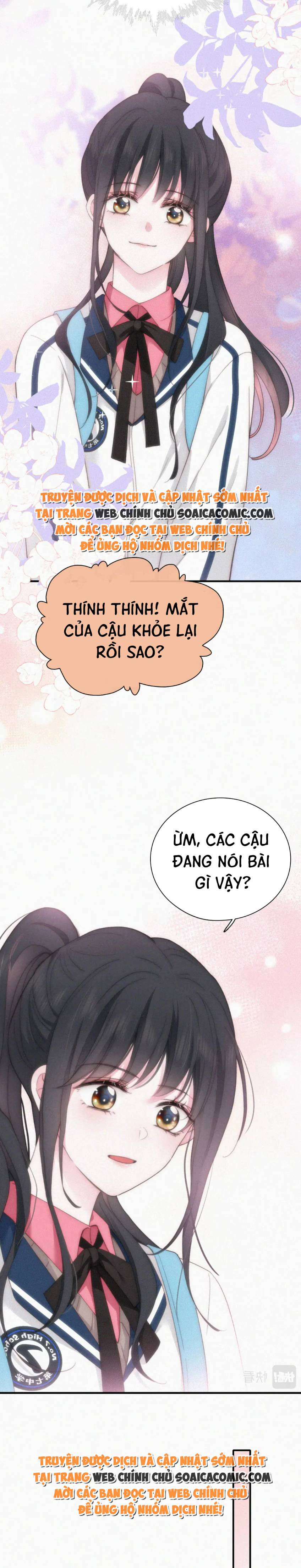 Điên Cuồng Yêu Em - Chap Điên Cuồng Yêu Em – Chap 39 - Trang 9