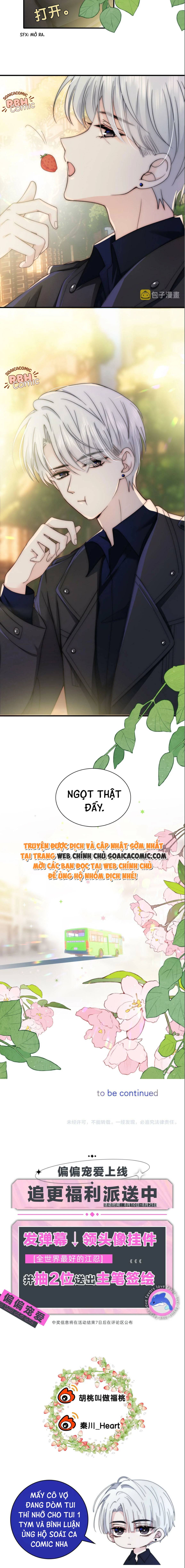 Điên Cuồng Yêu Em - Chap Điên Cuồng Yêu Em – Chap 4 - Trang 3