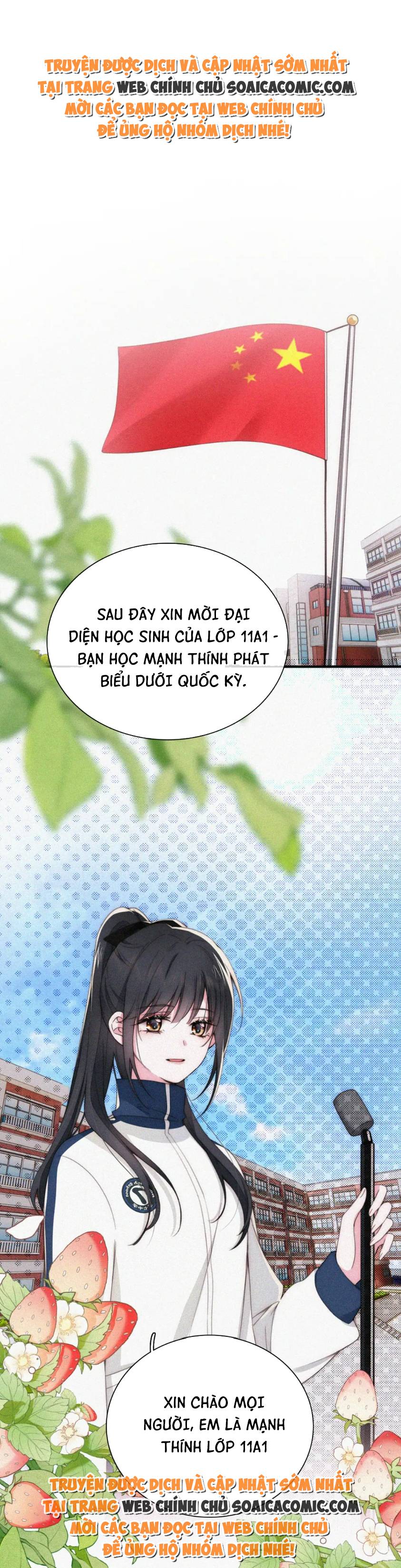 Điên Cuồng Yêu Em - Chap Điên Cuồng Yêu Em – Chap 40 - Trang 0