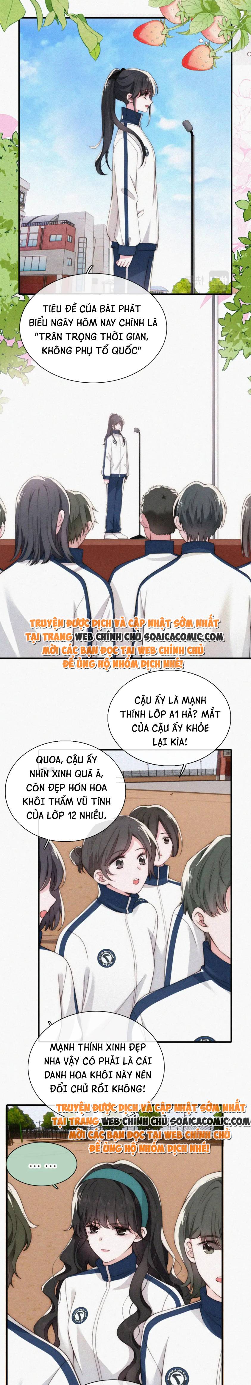 Điên Cuồng Yêu Em - Chap Điên Cuồng Yêu Em – Chap 40 - Trang 1