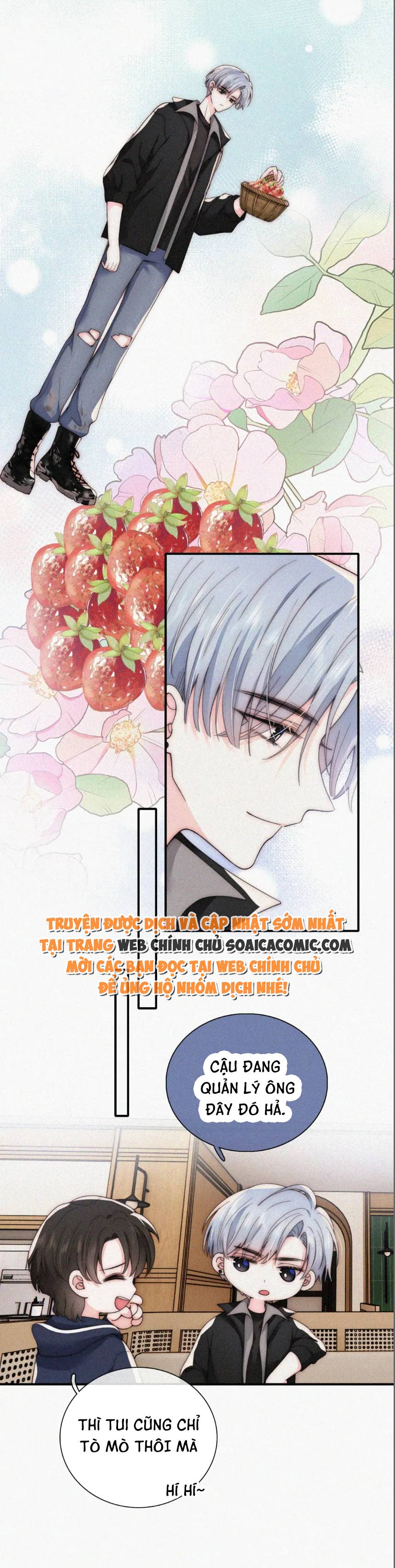 Điên Cuồng Yêu Em - Chap Điên Cuồng Yêu Em – Chap 40 - Trang 10
