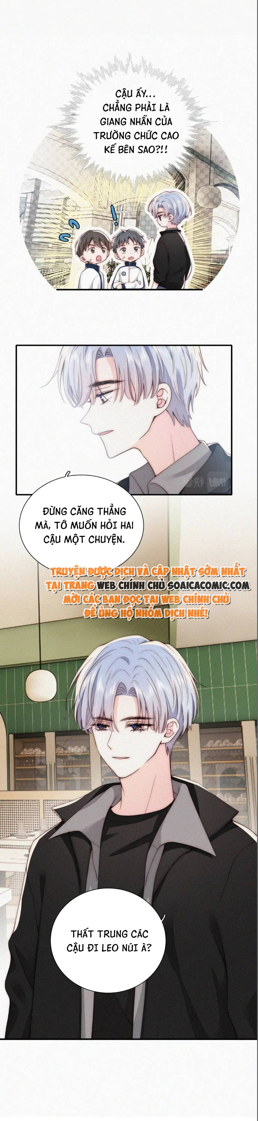 Điên Cuồng Yêu Em - Chap Điên Cuồng Yêu Em – Chap 40 - Trang 13