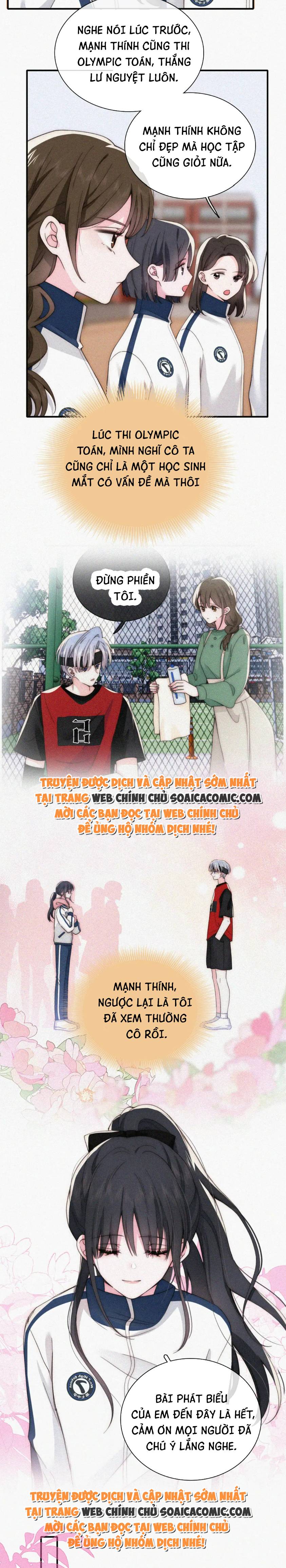 Điên Cuồng Yêu Em - Chap Điên Cuồng Yêu Em – Chap 40 - Trang 2