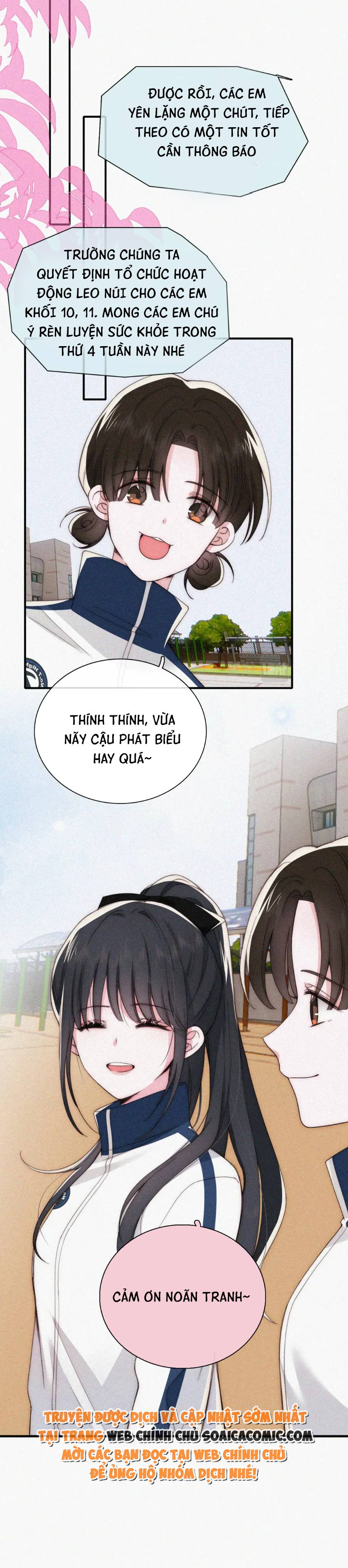 Điên Cuồng Yêu Em - Chap Điên Cuồng Yêu Em – Chap 40 - Trang 3
