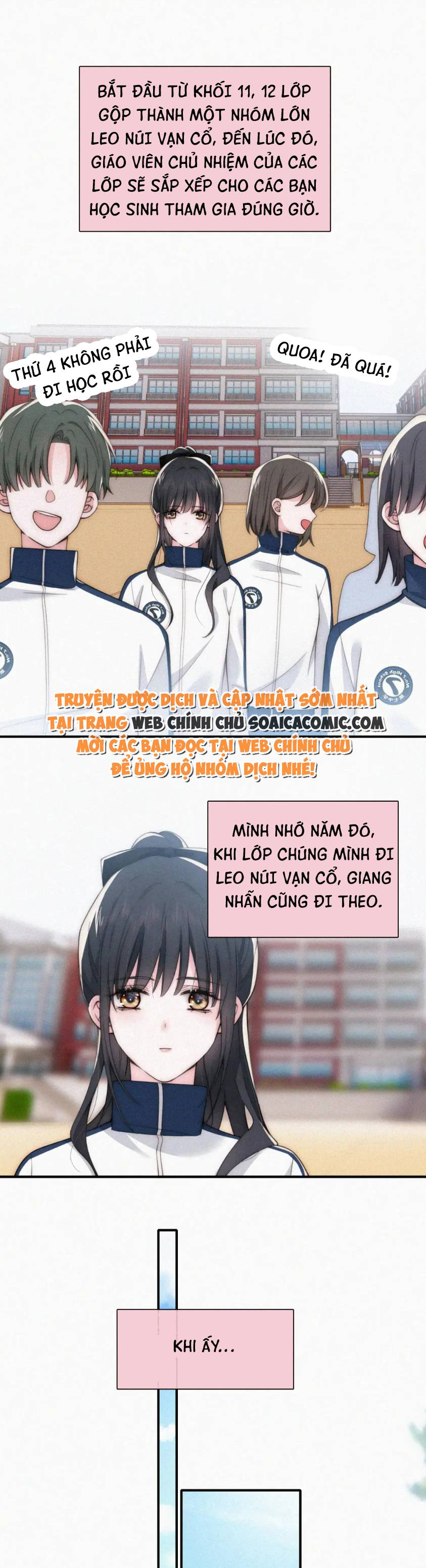 Điên Cuồng Yêu Em - Chap Điên Cuồng Yêu Em – Chap 40 - Trang 4