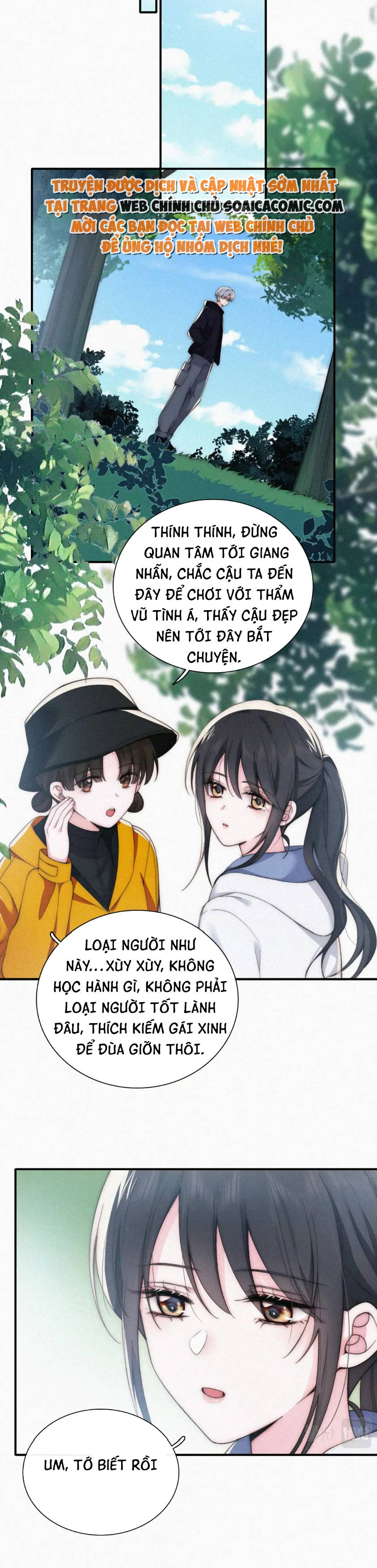 Điên Cuồng Yêu Em - Chap Điên Cuồng Yêu Em – Chap 40 - Trang 5