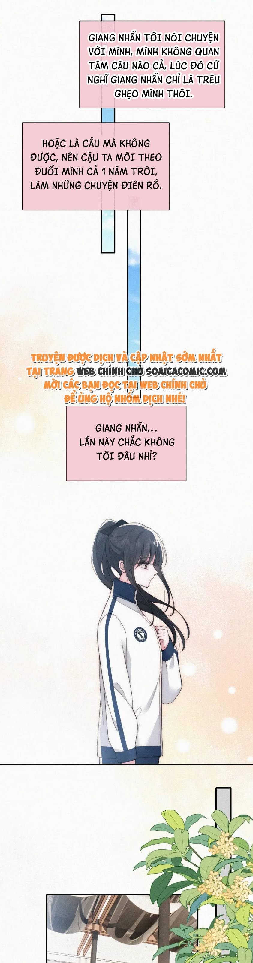 Điên Cuồng Yêu Em - Chap Điên Cuồng Yêu Em – Chap 40 - Trang 6