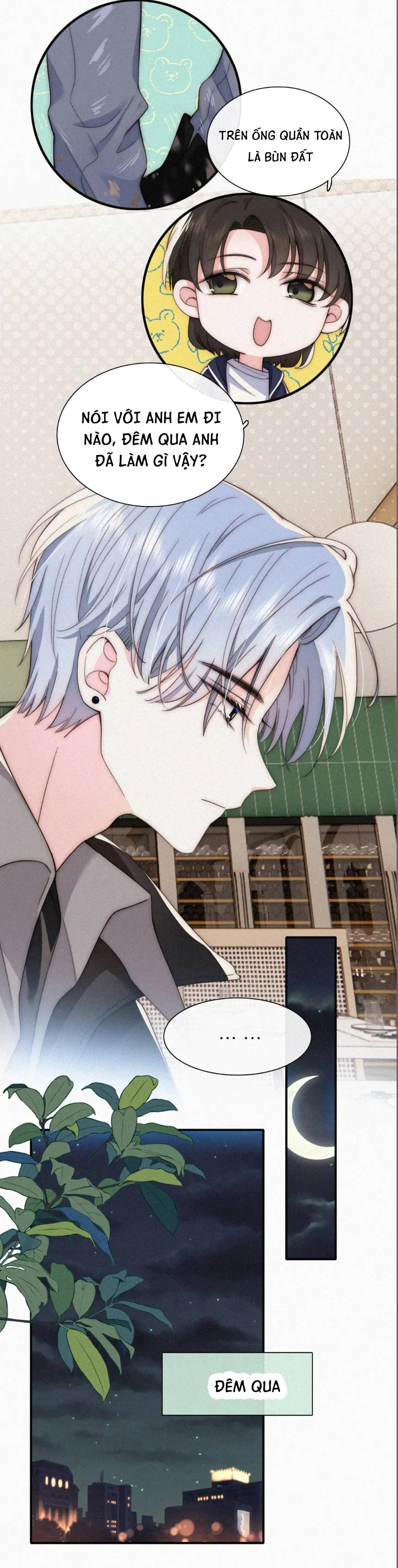 Điên Cuồng Yêu Em - Chap Điên Cuồng Yêu Em – Chap 40 - Trang 8
