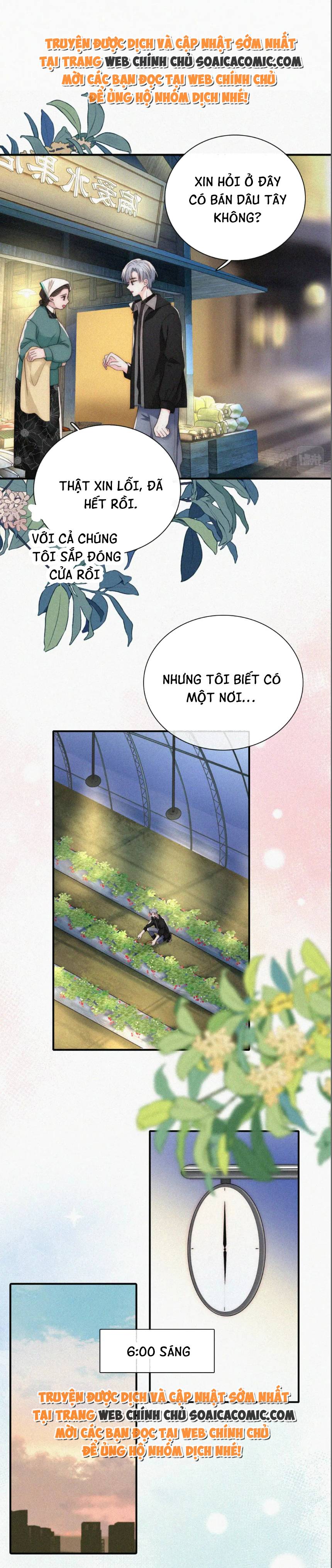 Điên Cuồng Yêu Em - Chap Điên Cuồng Yêu Em – Chap 40 - Trang 9