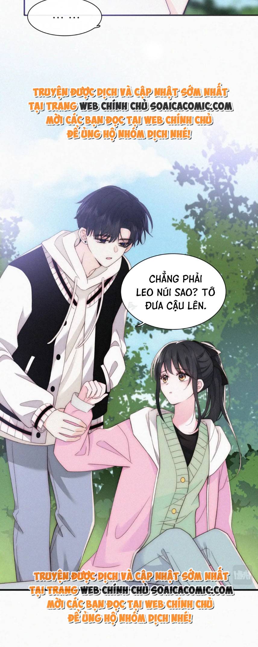 Điên Cuồng Yêu Em - Chap Điên Cuồng Yêu Em – Chap 41-42 - Trang 10