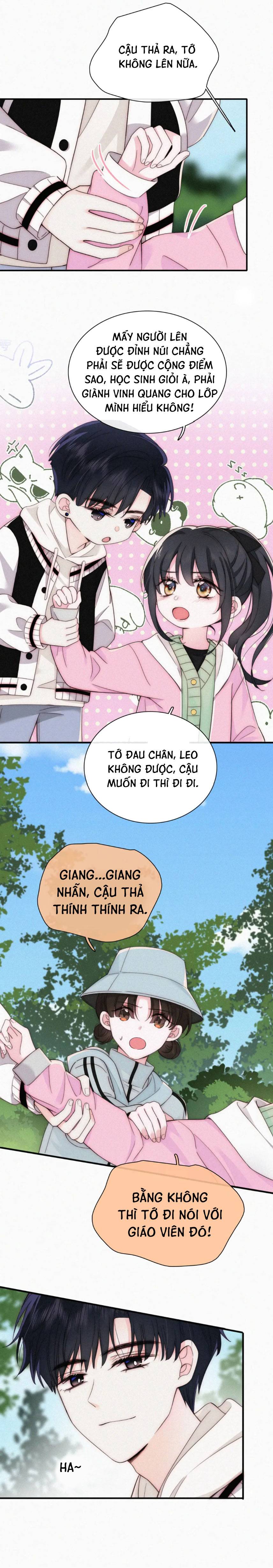 Điên Cuồng Yêu Em - Chap Điên Cuồng Yêu Em – Chap 41-42 - Trang 11