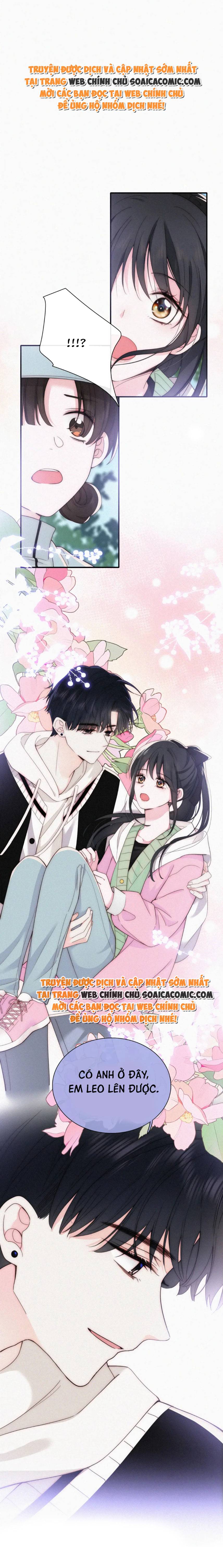 Điên Cuồng Yêu Em - Chap Điên Cuồng Yêu Em – Chap 41-42 - Trang 12