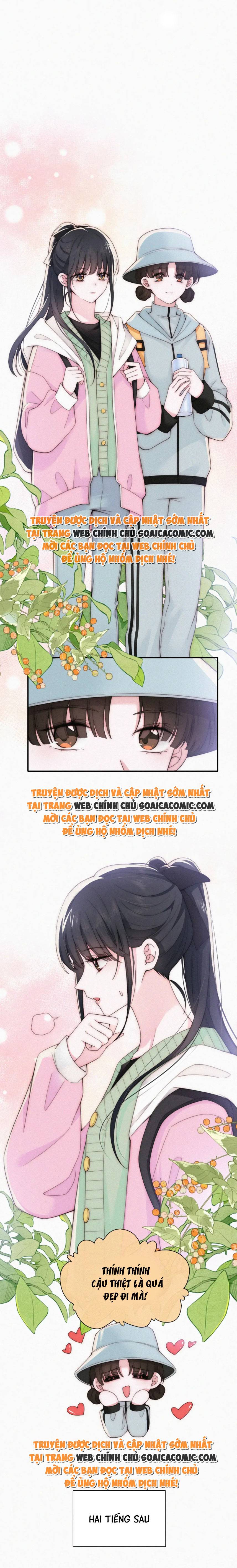 Điên Cuồng Yêu Em - Chap Điên Cuồng Yêu Em – Chap 41-42 - Trang 2