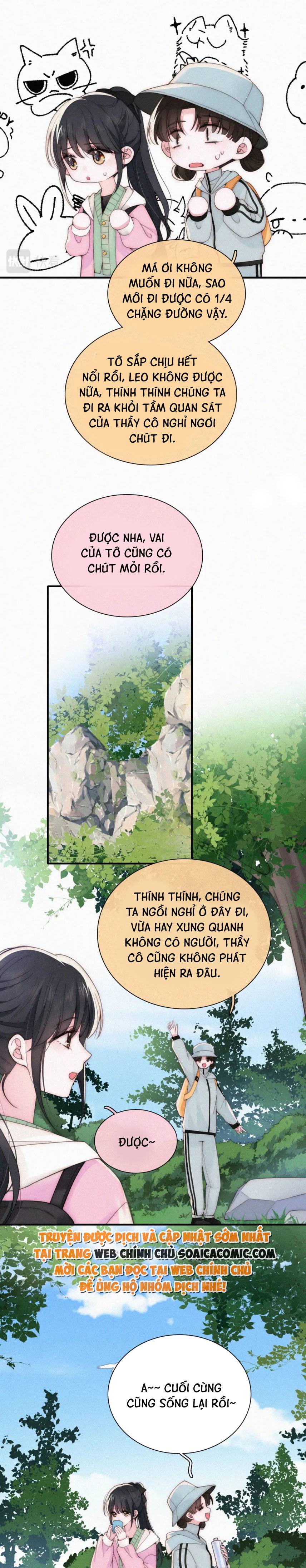 Điên Cuồng Yêu Em - Chap Điên Cuồng Yêu Em – Chap 41-42 - Trang 3