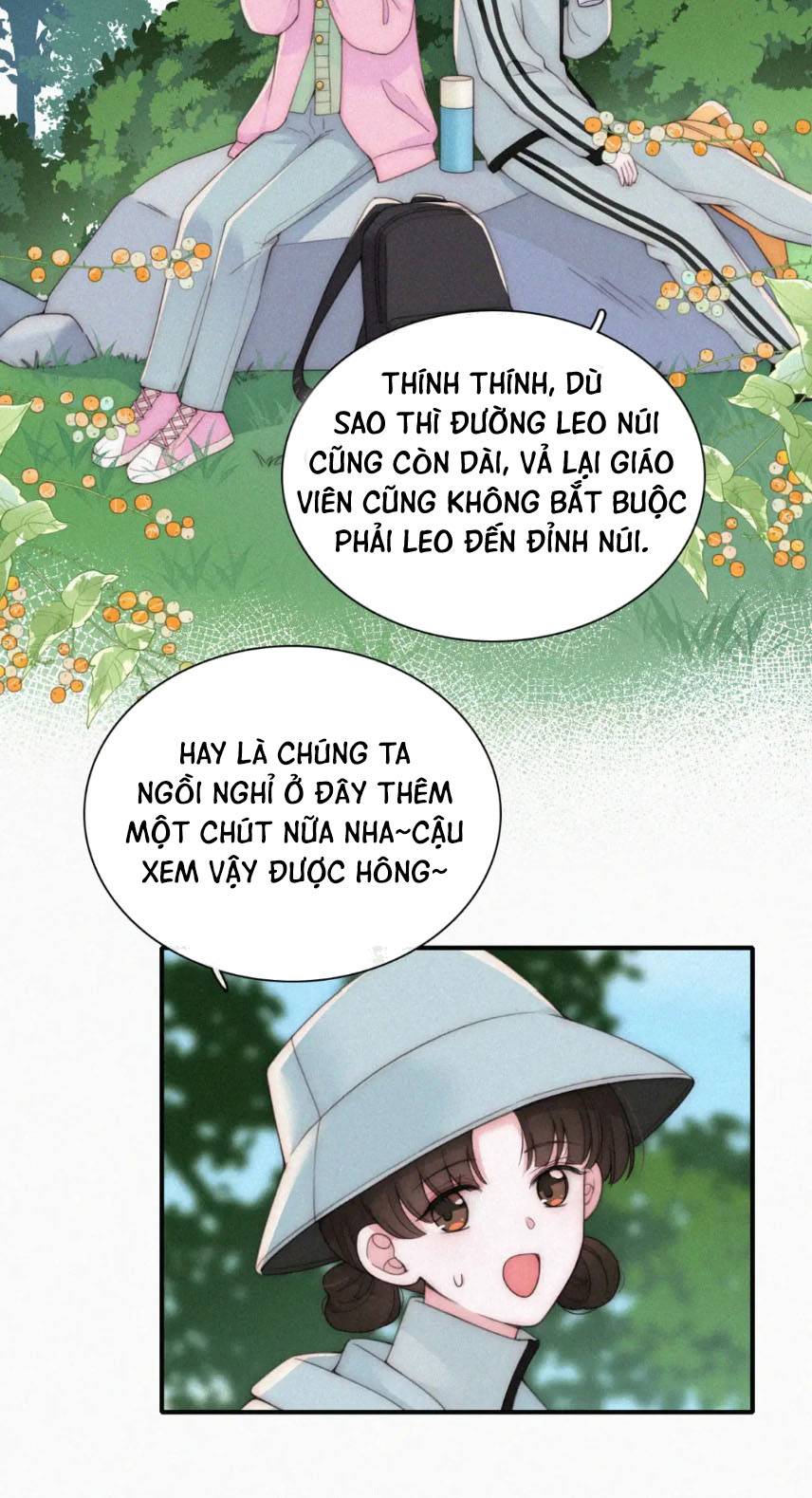 Điên Cuồng Yêu Em - Chap Điên Cuồng Yêu Em – Chap 41-42 - Trang 4
