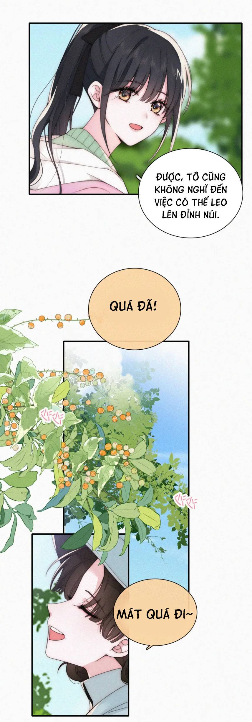 Điên Cuồng Yêu Em - Chap Điên Cuồng Yêu Em – Chap 41-42 - Trang 5