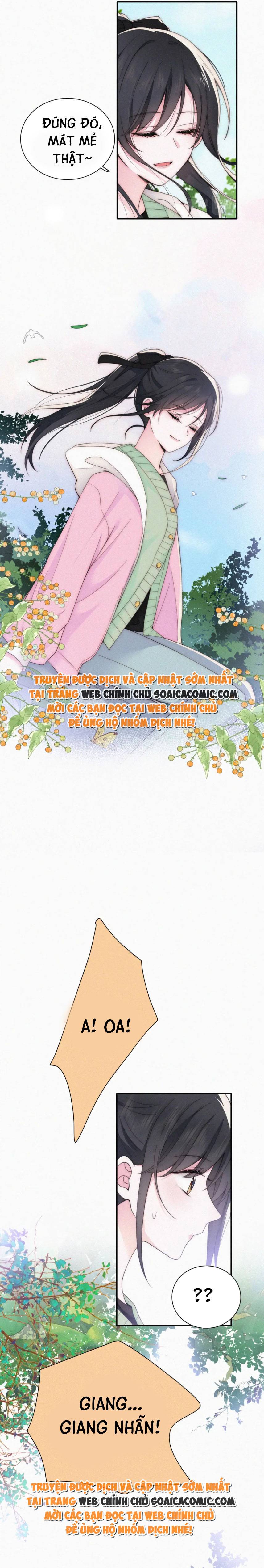Điên Cuồng Yêu Em - Chap Điên Cuồng Yêu Em – Chap 41-42 - Trang 6