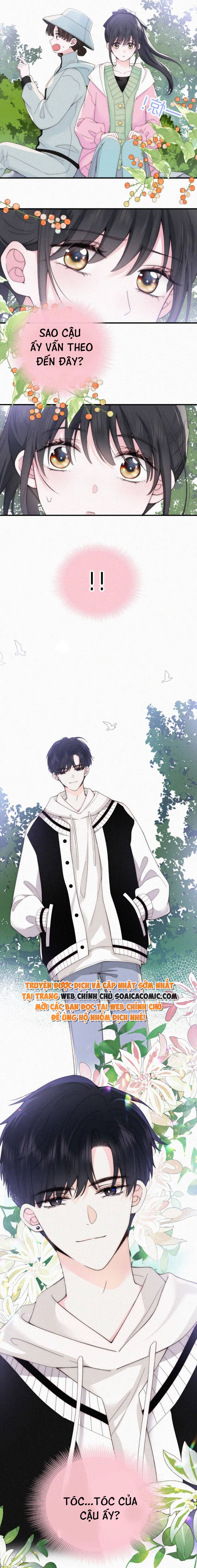 Điên Cuồng Yêu Em - Chap Điên Cuồng Yêu Em – Chap 41-42 - Trang 7
