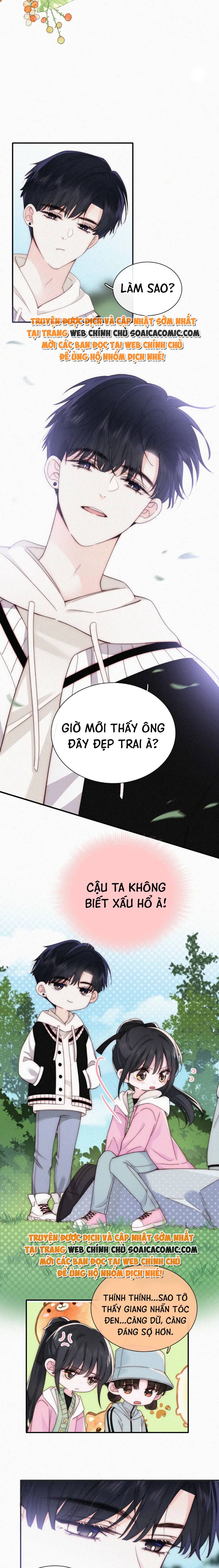 Điên Cuồng Yêu Em - Chap Điên Cuồng Yêu Em – Chap 41-42 - Trang 9