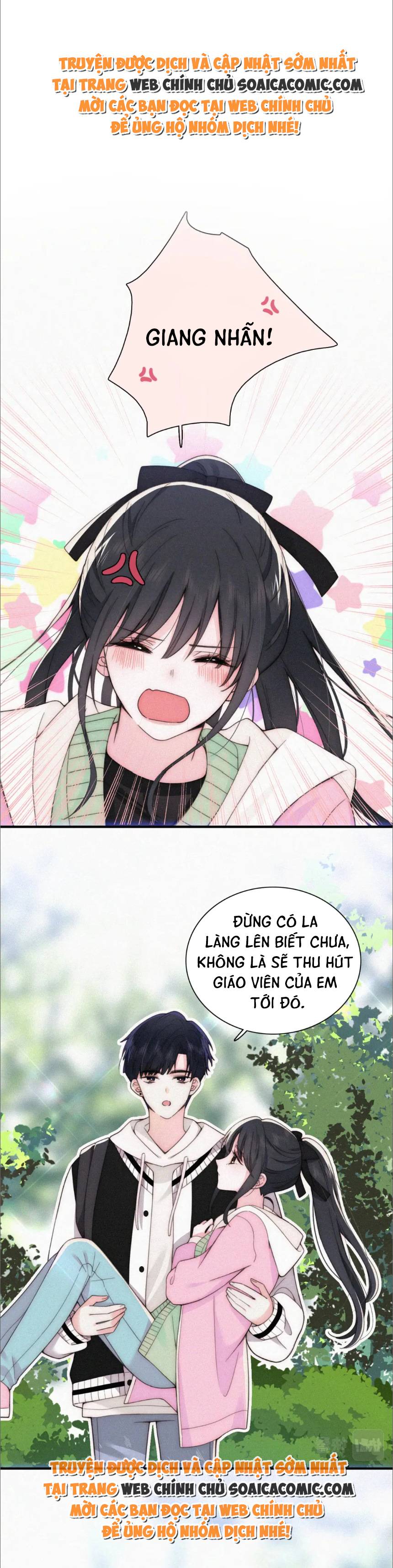 Điên Cuồng Yêu Em - Chap Điên Cuồng Yêu Em – Chap 43 - Trang 0
