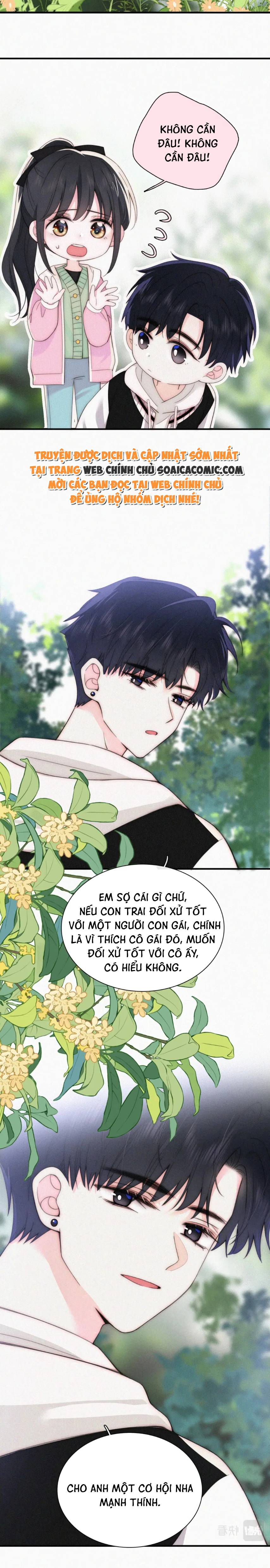 Điên Cuồng Yêu Em - Chap Điên Cuồng Yêu Em – Chap 43 - Trang 10