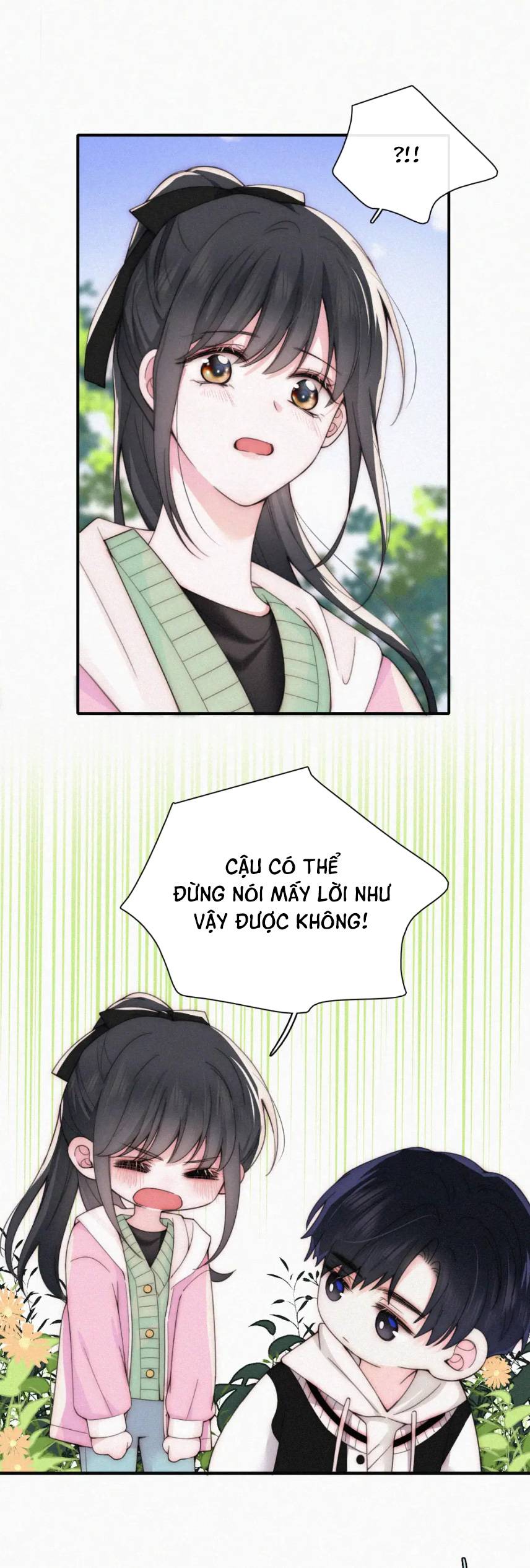 Điên Cuồng Yêu Em - Chap Điên Cuồng Yêu Em – Chap 43 - Trang 11