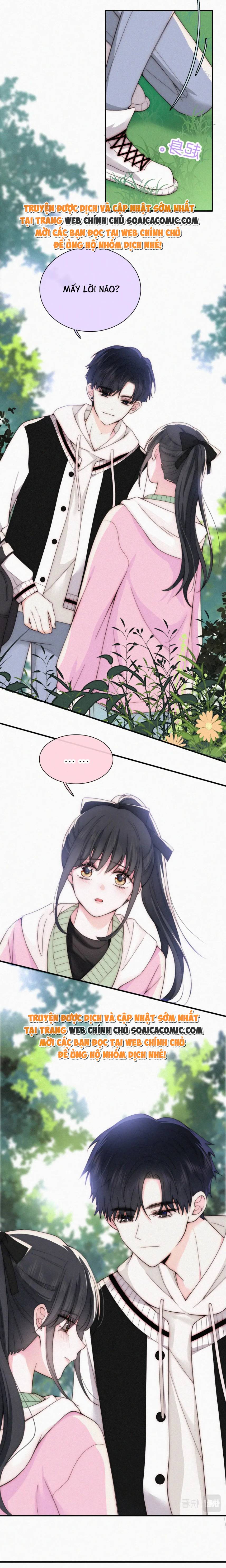 Điên Cuồng Yêu Em - Chap Điên Cuồng Yêu Em – Chap 43 - Trang 12