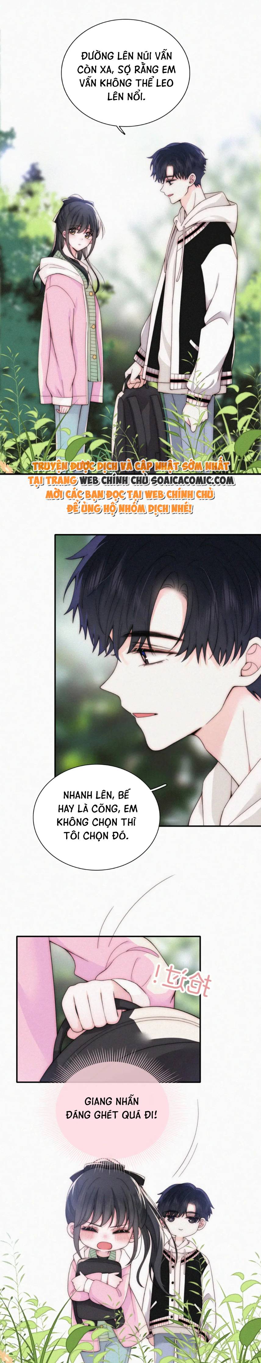 Điên Cuồng Yêu Em - Chap Điên Cuồng Yêu Em – Chap 43 - Trang 13