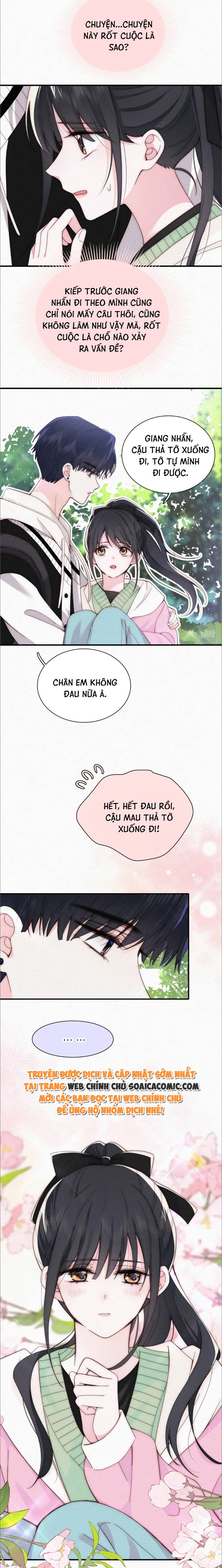 Điên Cuồng Yêu Em - Chap Điên Cuồng Yêu Em – Chap 43 - Trang 2