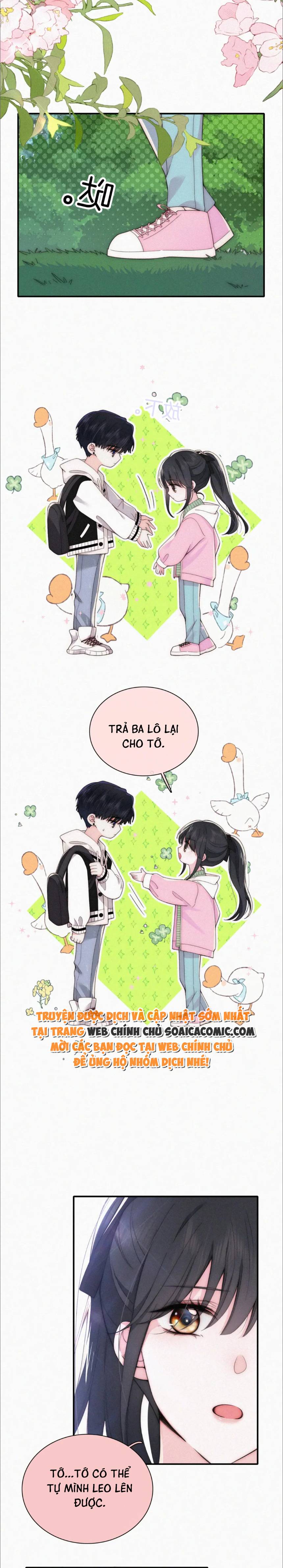 Điên Cuồng Yêu Em - Chap Điên Cuồng Yêu Em – Chap 43 - Trang 3