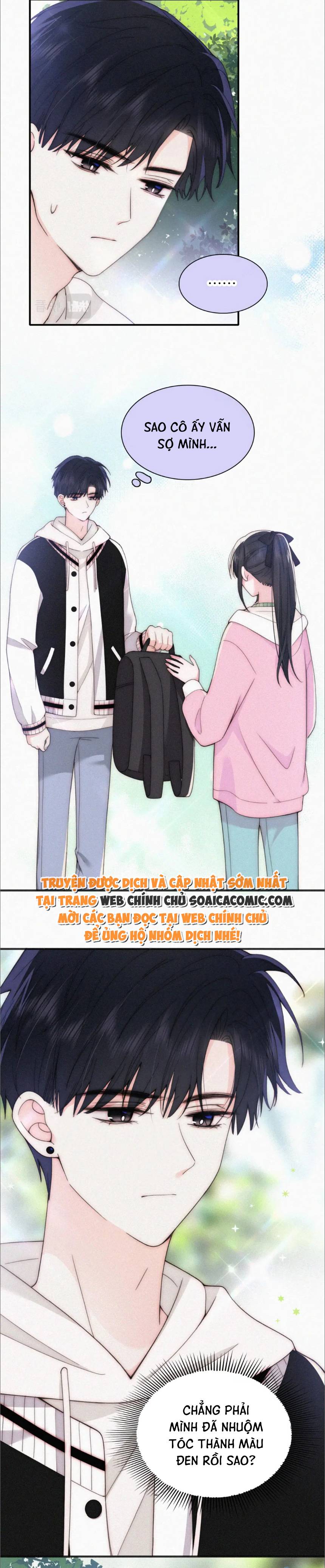 Điên Cuồng Yêu Em - Chap Điên Cuồng Yêu Em – Chap 43 - Trang 4