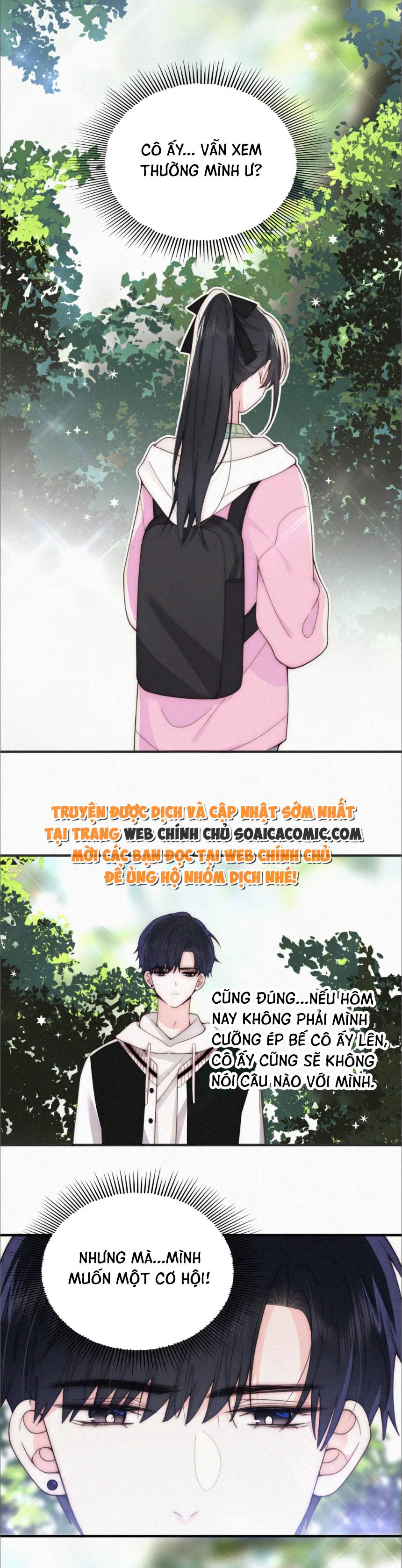 Điên Cuồng Yêu Em - Chap Điên Cuồng Yêu Em – Chap 43 - Trang 5