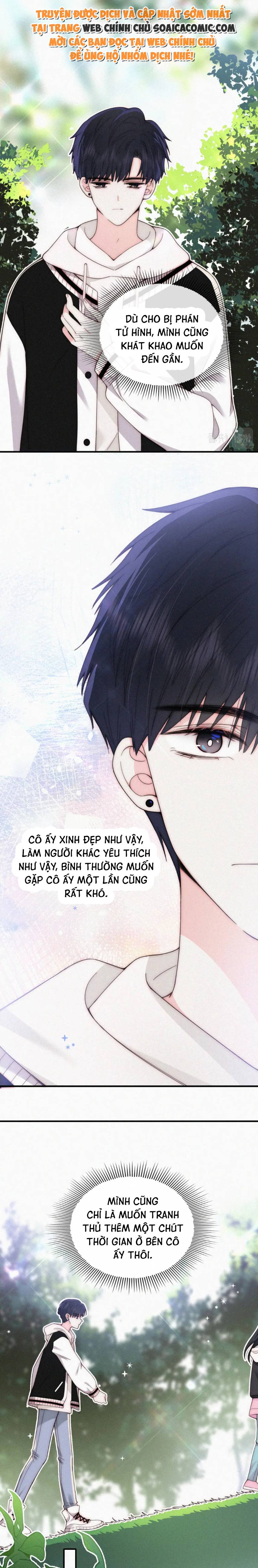Điên Cuồng Yêu Em - Chap Điên Cuồng Yêu Em – Chap 43 - Trang 6