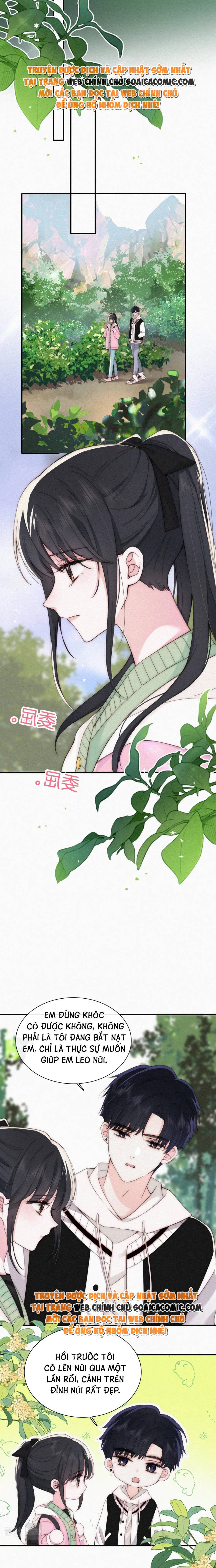 Điên Cuồng Yêu Em - Chap Điên Cuồng Yêu Em – Chap 43 - Trang 7