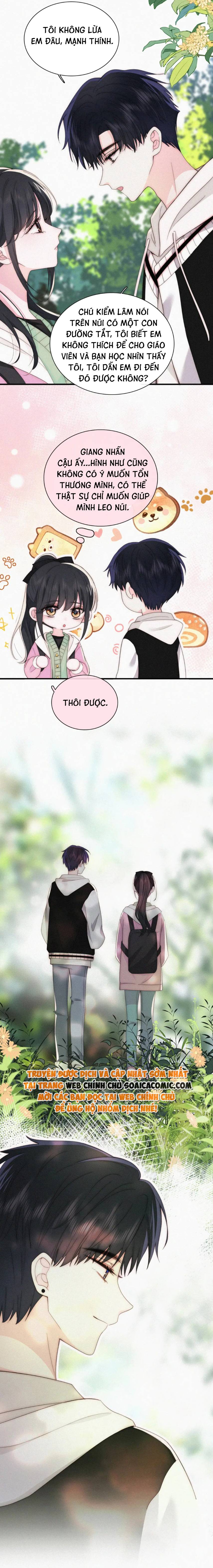 Điên Cuồng Yêu Em - Chap Điên Cuồng Yêu Em – Chap 43 - Trang 8
