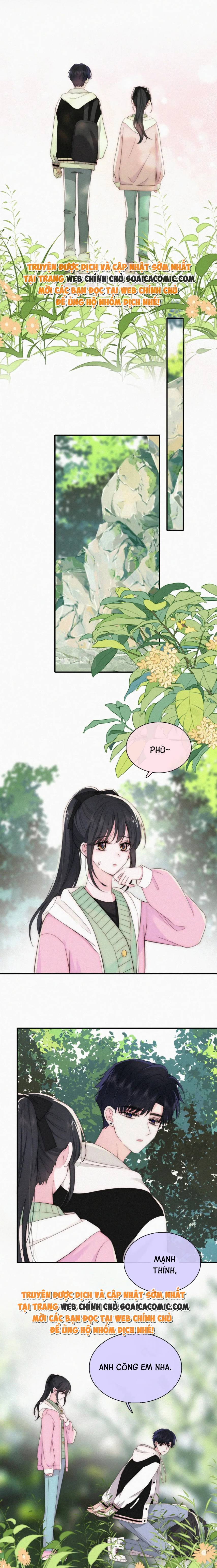 Điên Cuồng Yêu Em - Chap Điên Cuồng Yêu Em – Chap 43 - Trang 9